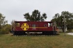 ATSF Caboose